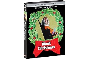 Black Christmas: Collector's Edition 4K Ultra HD + Blu-ray