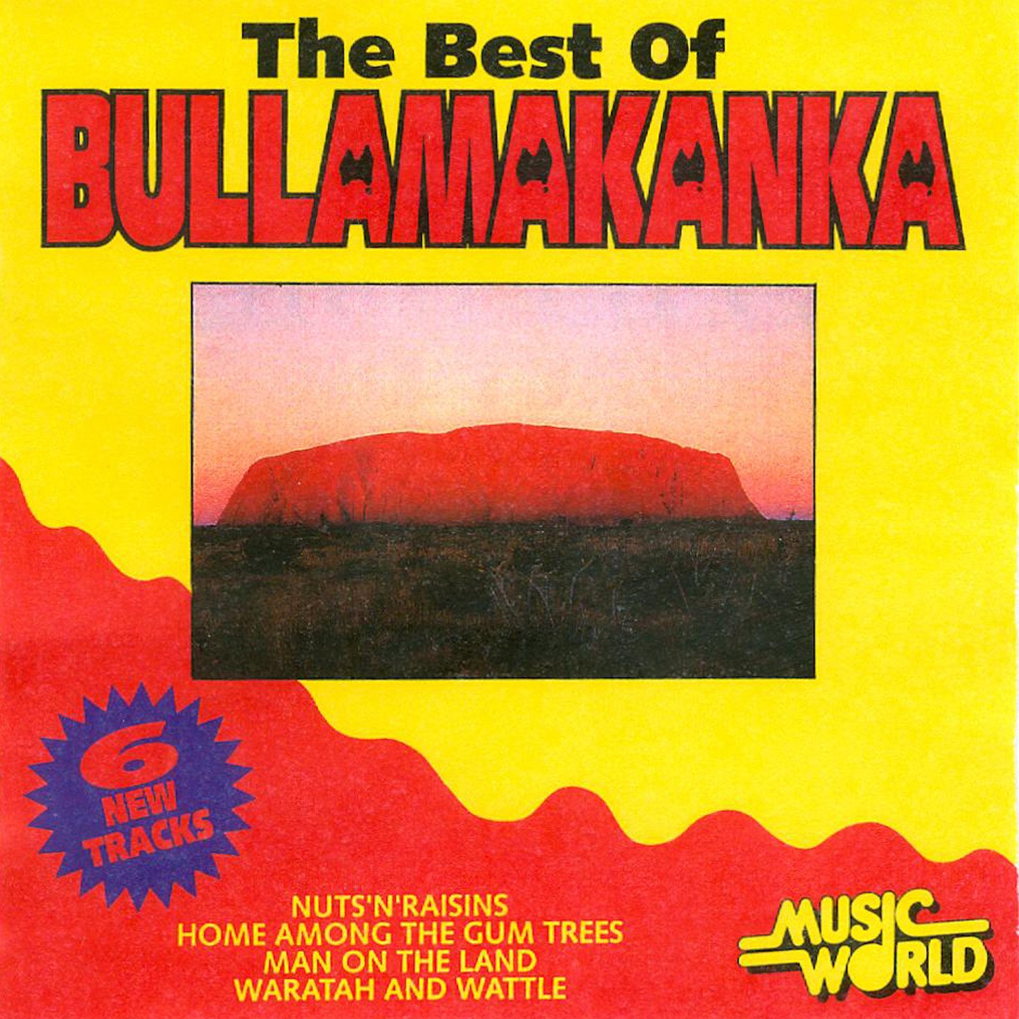 Bullamakanka