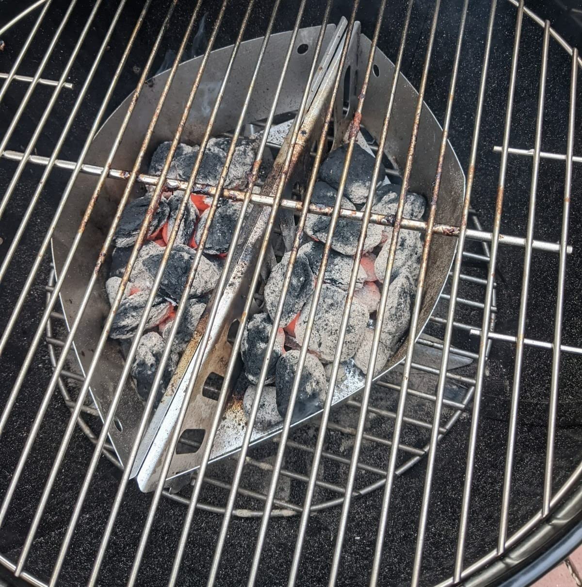 6/mo Finance er CharBasket Charcoal Holders Buy Now, Pay Later