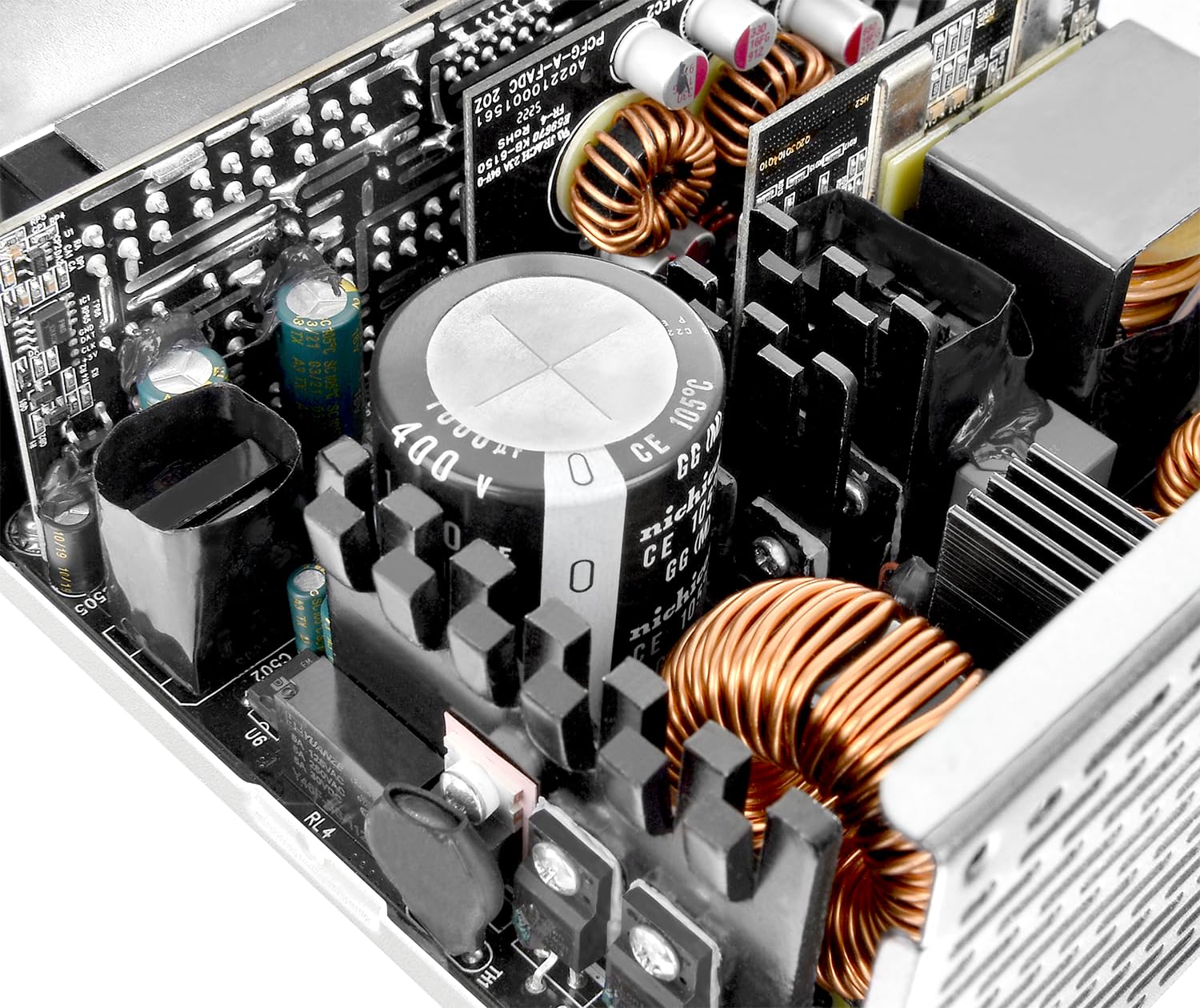 Power SupplyThermaltake TOUGHPOWER GF A3 Snow 1050W PS-TPD-1050FNFAGE-N