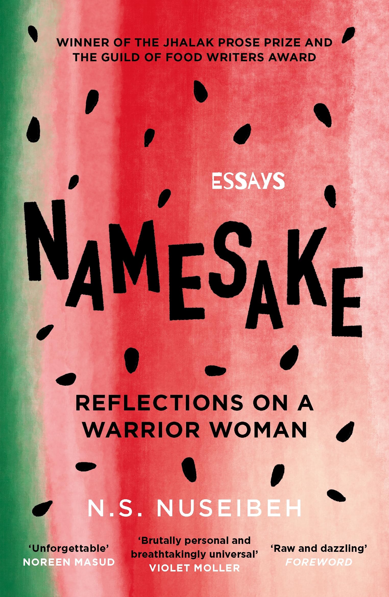 Namesake: WINNER OF THE JHALAK PRIZE 2025