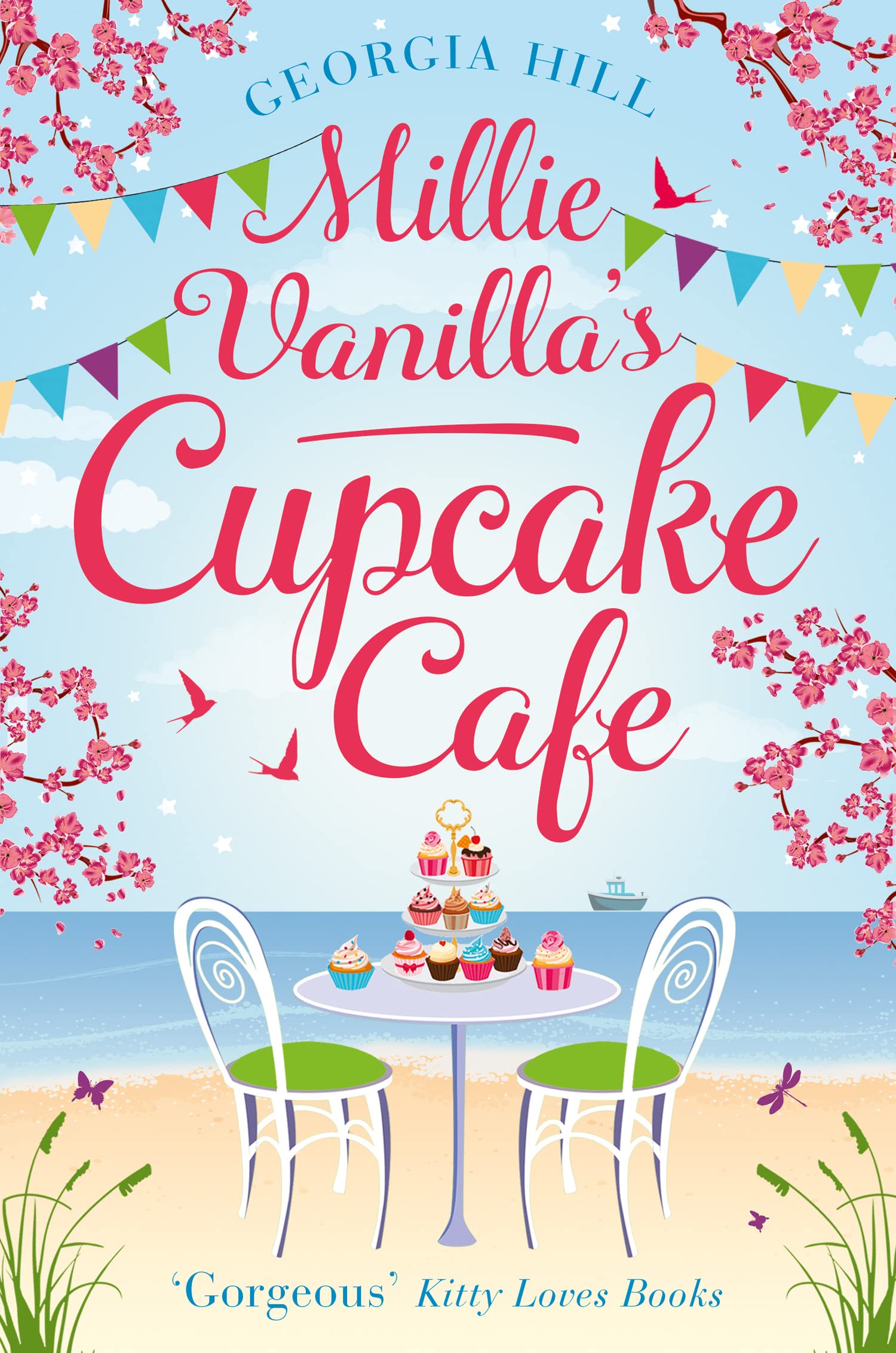 MILLIE VANILLA’S CUPCAKE CAFÉ