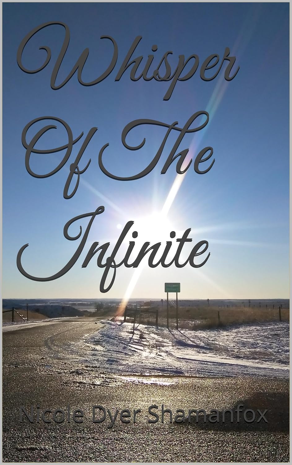 Whisper Of The Infinite