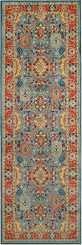 Miniatura 9 de SUPERIOR Alfombra antideslizante para interiores, decoración geométrica para el suelo del hogar, dormitorio, entrada, oficina, comedor, cocina