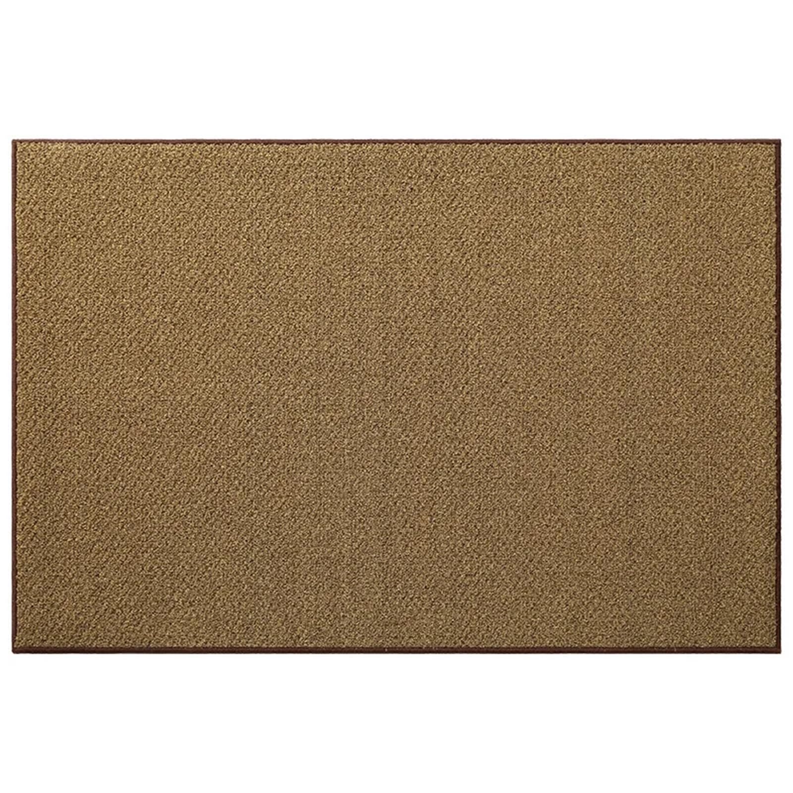 Tapis de porte d entrée intérieur antidérapant et imperméable 45x75 cm