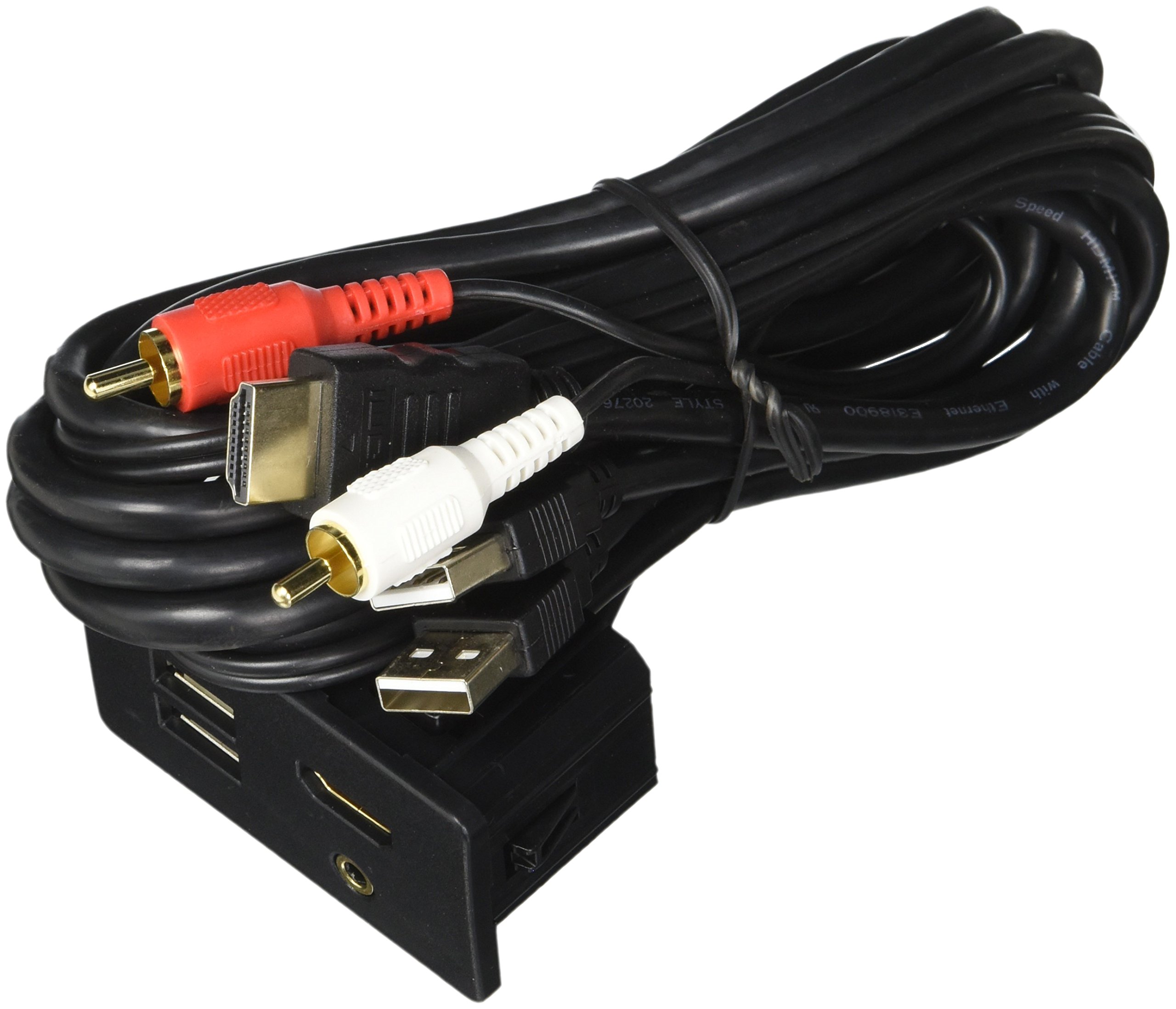 Amazon.com: Axxess AX-FDUSBAUX USB/AUX/HDMI Knockout Replacement