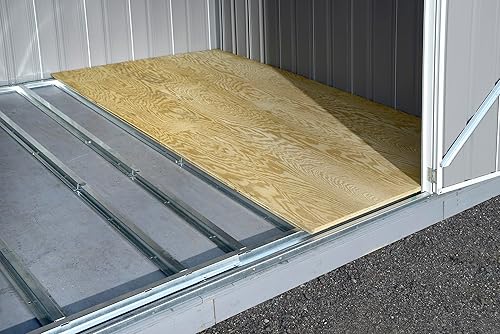 Miniatura 9 de Kit de marco de piso de flecha para cobertizo y edificios de almacenamiento