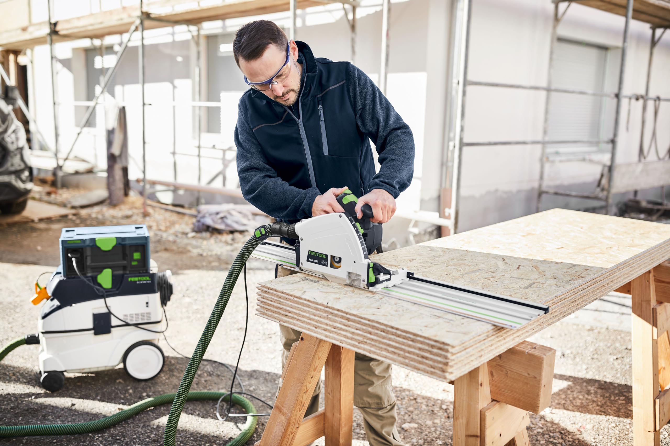 Festool Aspiratore CTL 36 EI
