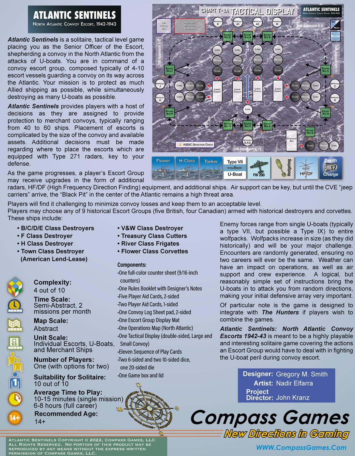 Atlantic Sentinels: North Atlantic Convoy Escort, 1942-43 - Image 4