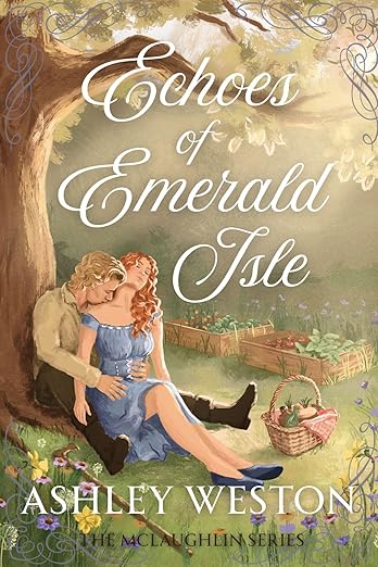 Echoes of Emerald Isle by Ashley Weston: Book Review