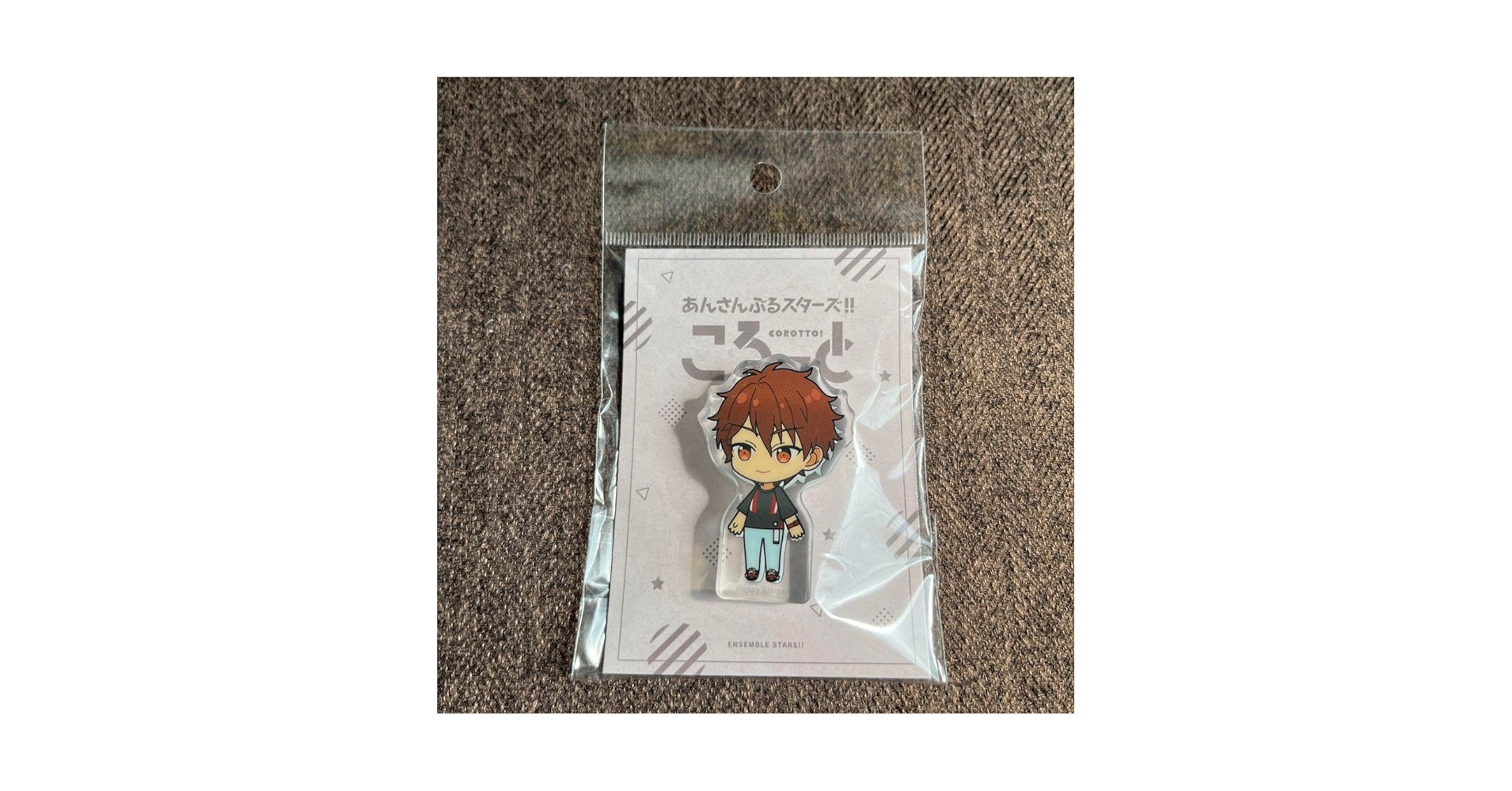 あんスタ　守沢千秋　グッズ あんさんぶるスターズ！ アクリルプレートスタンド 守沢千秋