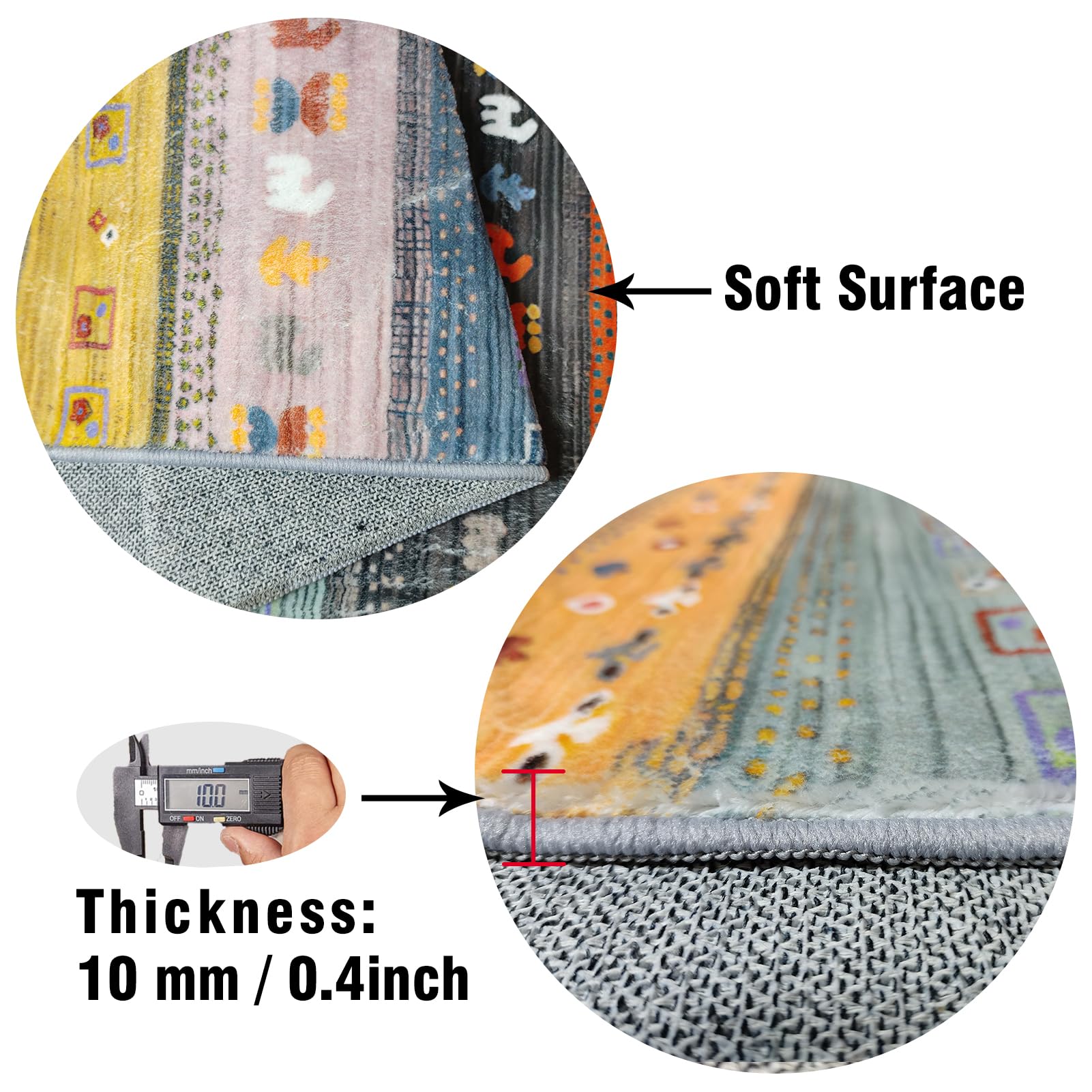 Alfombrilla Para Silla Gaming Grande Para Laminado Suelos Duros Concreto 100 x 150 cm Alfombra Para Silla De Escritorio Antideslizante Resistente Alfombra Protectora Suelo Silla Ruedas Pelo Corto