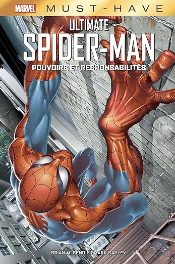 Ultimate Spider-Man: Un grand pouvoir
