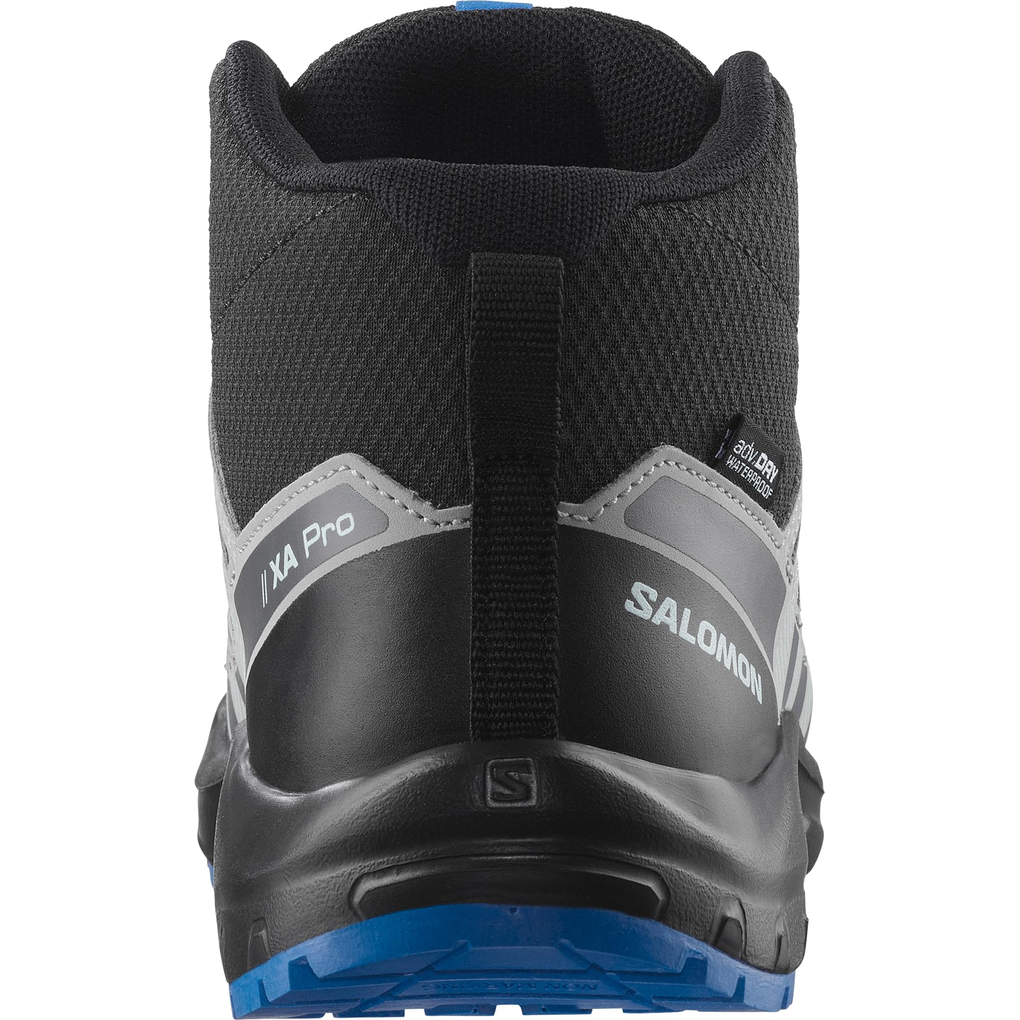 Salomon Mixte Enfant XA Pro V8 Mid CSWP J Chaussure de randonnée