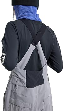 Burton Women's Women's Avalon Stretch 2l Bib Pants - Softshell