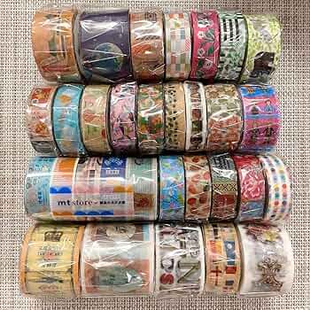 18 海外 台湾 マスキングテープ まとめ売り セット 81f7BQigohL._AC_UF350,