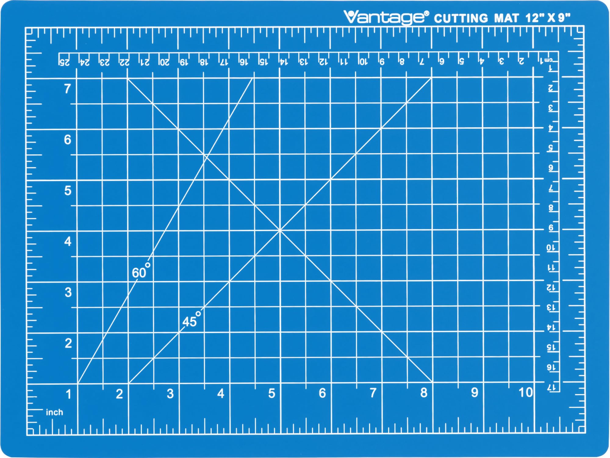 Dahle Cutting Mat - 12"x18" Self-Healing -13