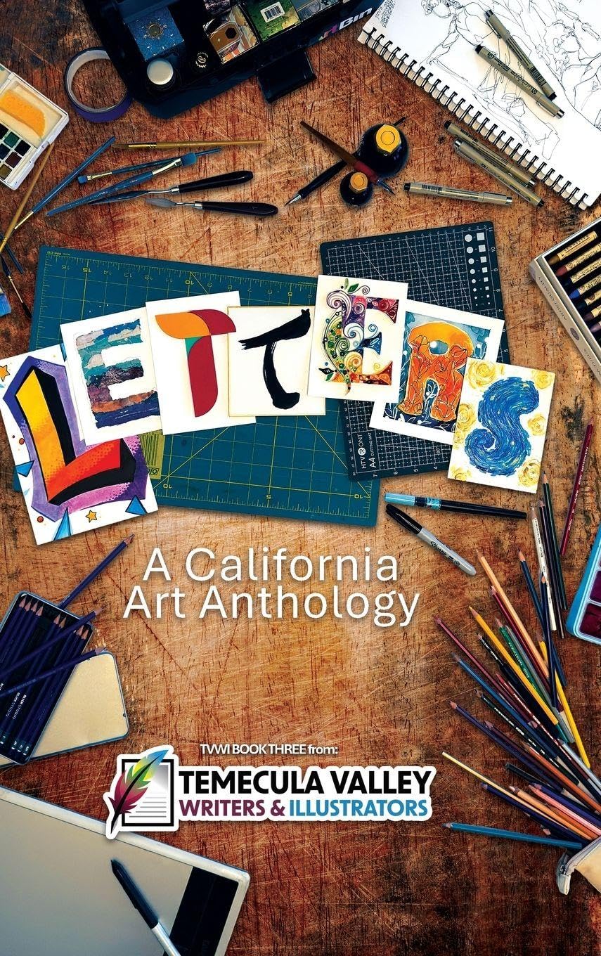 Letters: A California Art Anthology Recueil correspondance artistes Californie catalogue expo