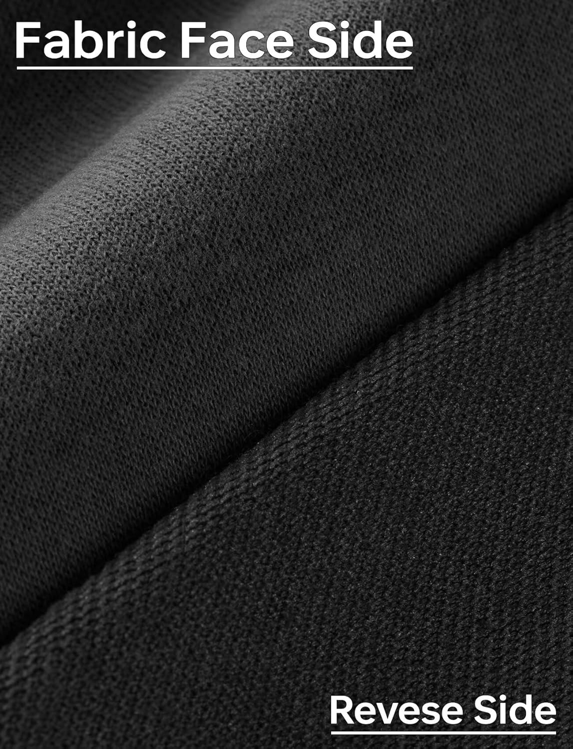 Zengjo Mens Crewneck T Shirts Relaxed Plain Soft Triblend Basic Tees - Image 5