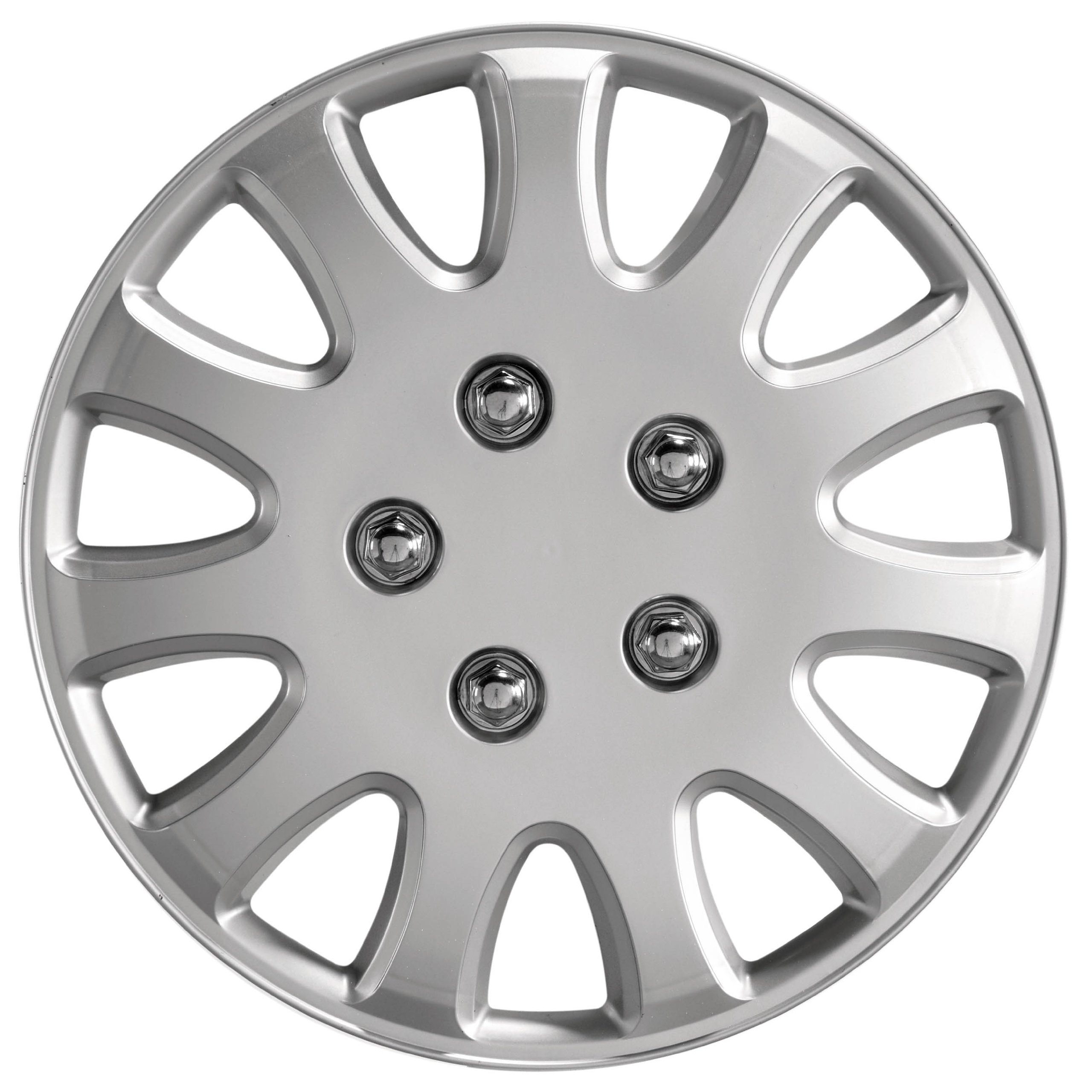 Ring Automotive RWT1491 Enjoliveurs, 14", Set de 4