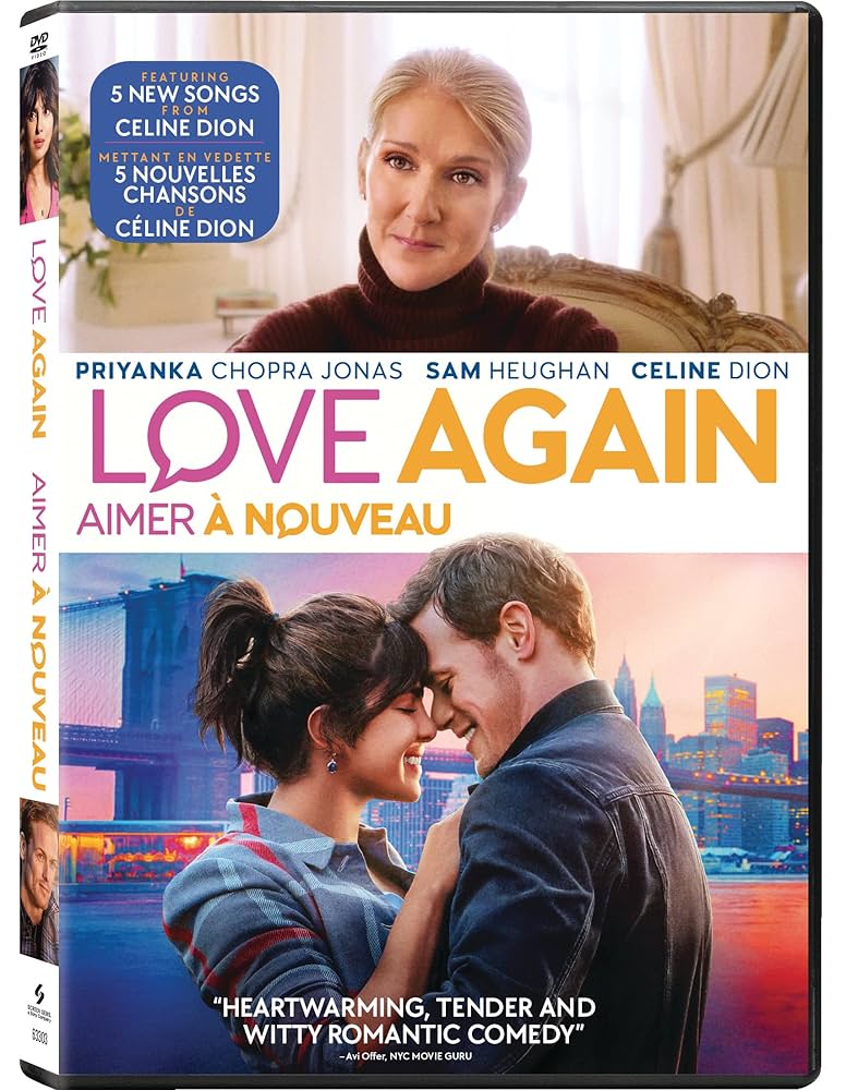 Love Again (Bilingual): Amazon.ca: Priyanka Chopra Jonas