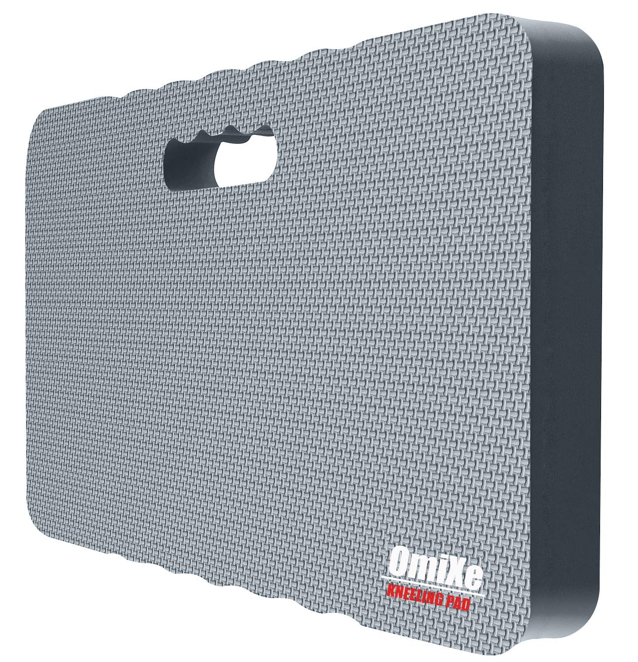 Comfy Extra Large Thick Waterproof Gardening Kneeling Pad Foam Kneeler Mat Garden Knee Pad Cushion for Gardening Planting Yard Work Prayer Yoga Mechanic Workout Baby Bath