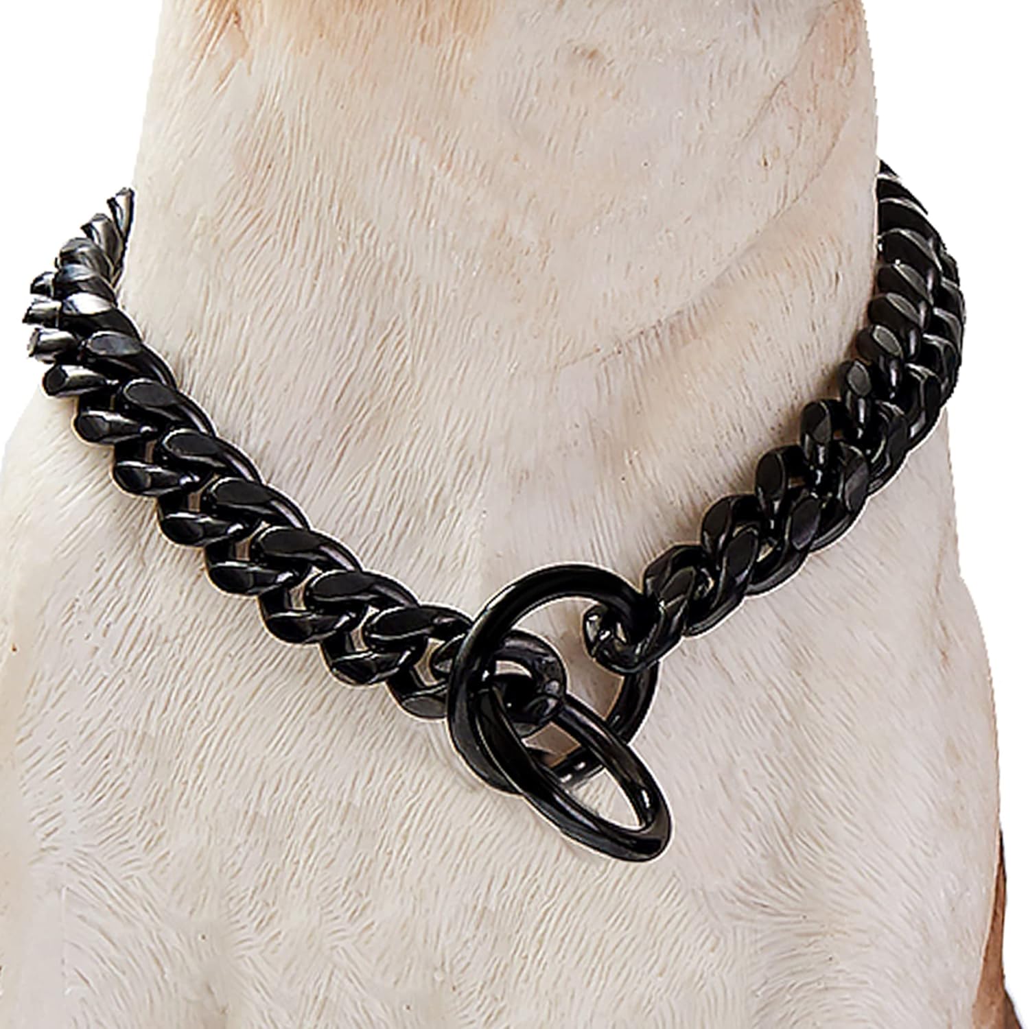 german shepherd choke collar