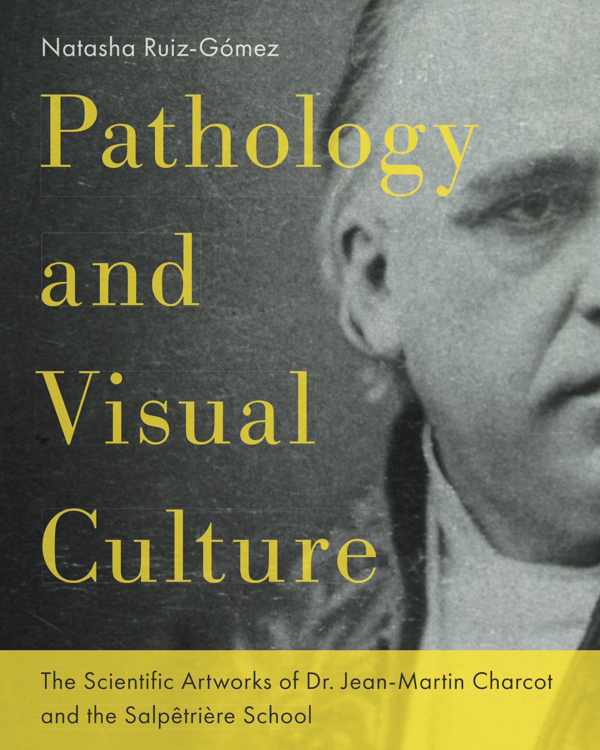 Pathology and VisualCulture by Natasha Ruiz–gómez HARDBACK