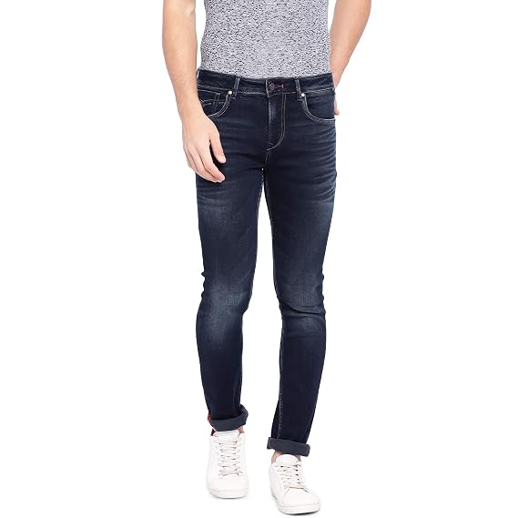 KILLER Men's Slank Fit Jeans at Amazon 