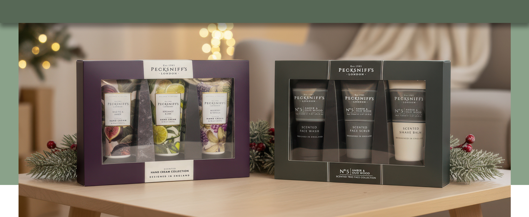 Amazon.com : Pecksniff's Sleep Therapy Duo Gift Set – Beauty Sleep