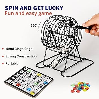 Amazon.co.jp: Royal Bingo Supplies ダブルファンデラックス