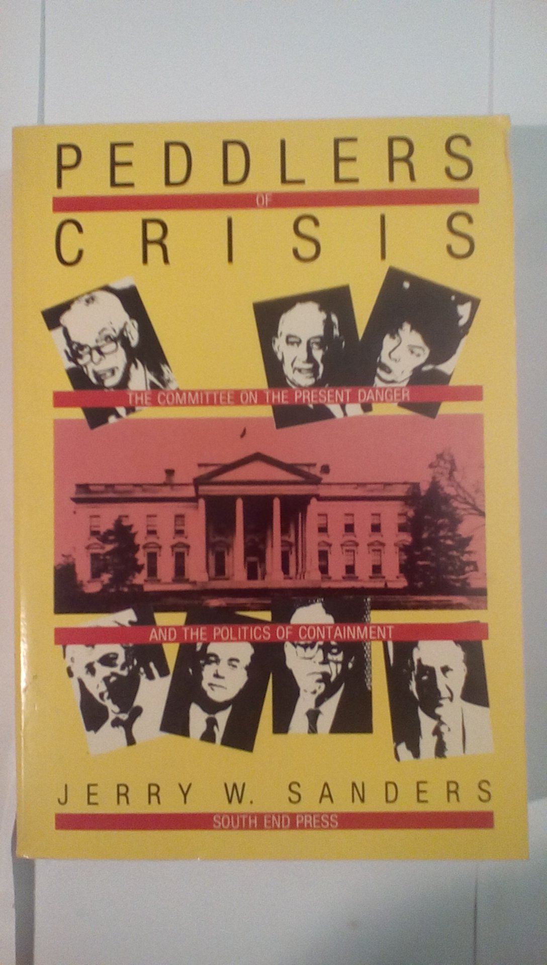 Buy Peddlers of Crisis — BookShops.in