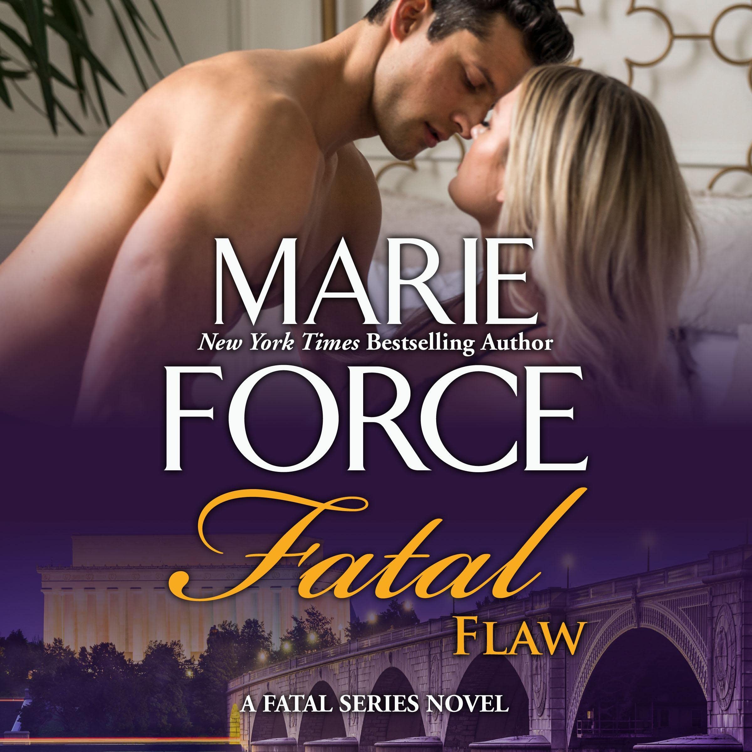 Cover art for Fatal Flaw