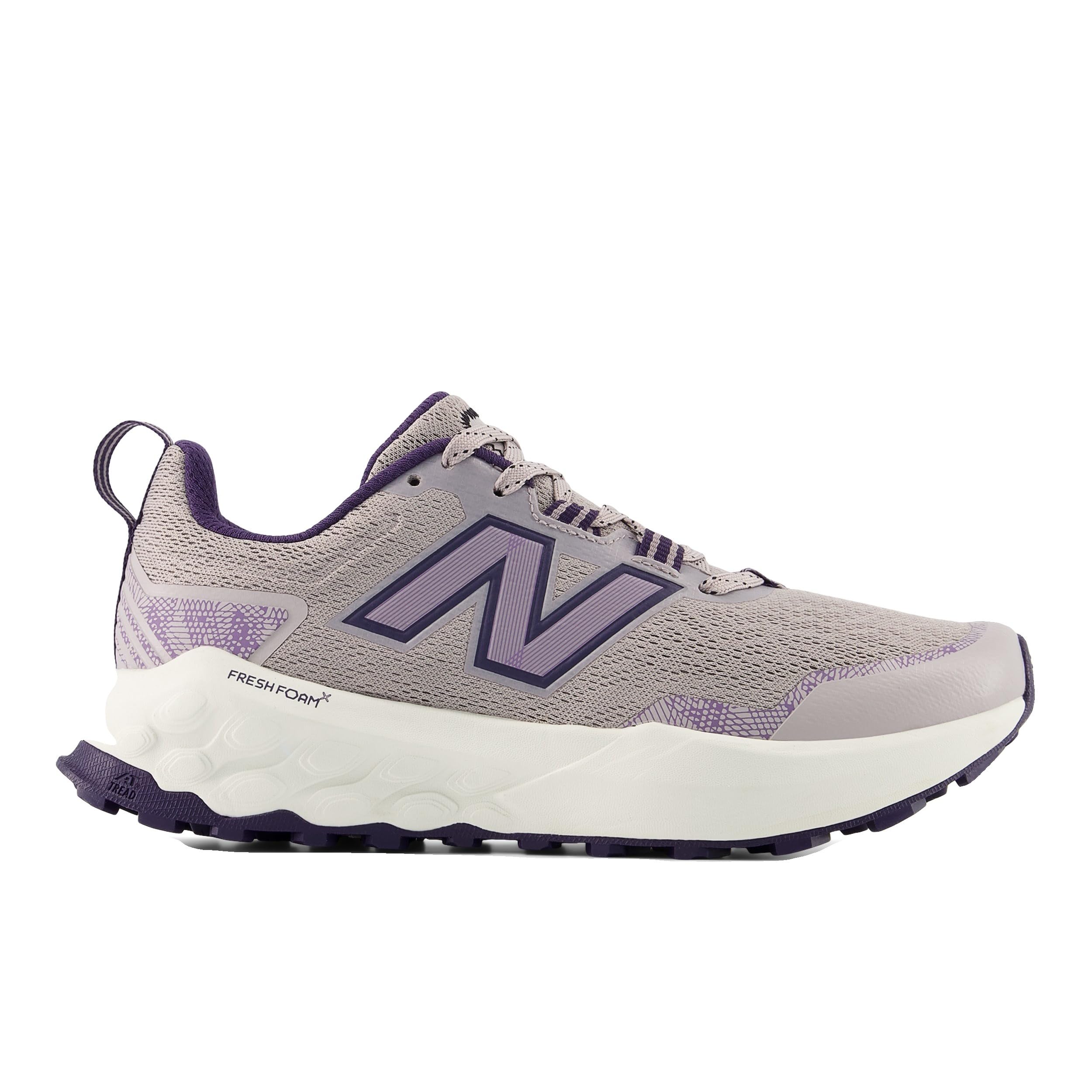 New Balance Scarpa Trail Model WGARO 5CP - Sea Salt White Peach Timberwolf 38