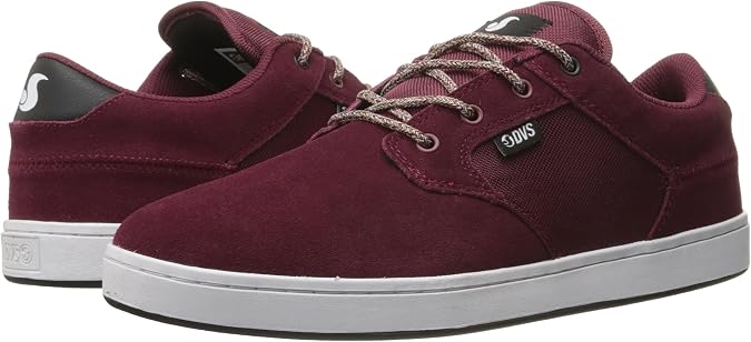 DVS Men's Quentin Skate Shoe