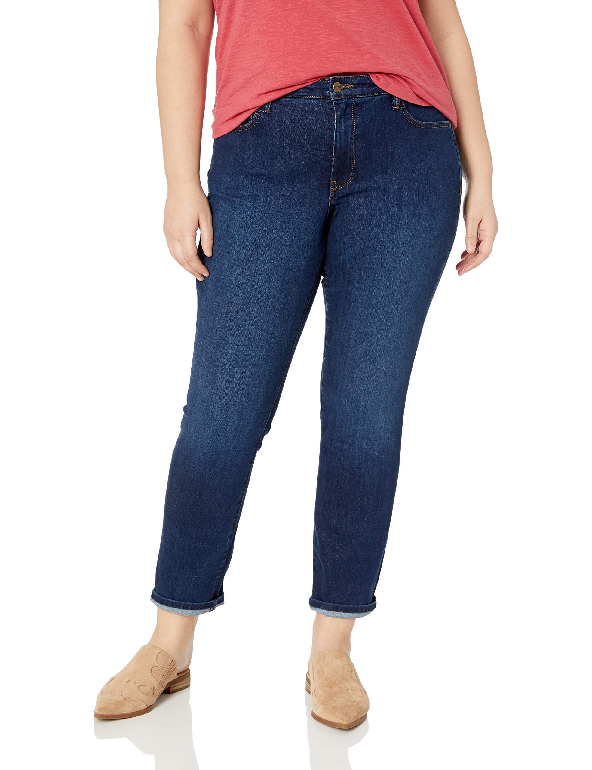 NYDJWomen's Plus Size Sheri Slim Jean