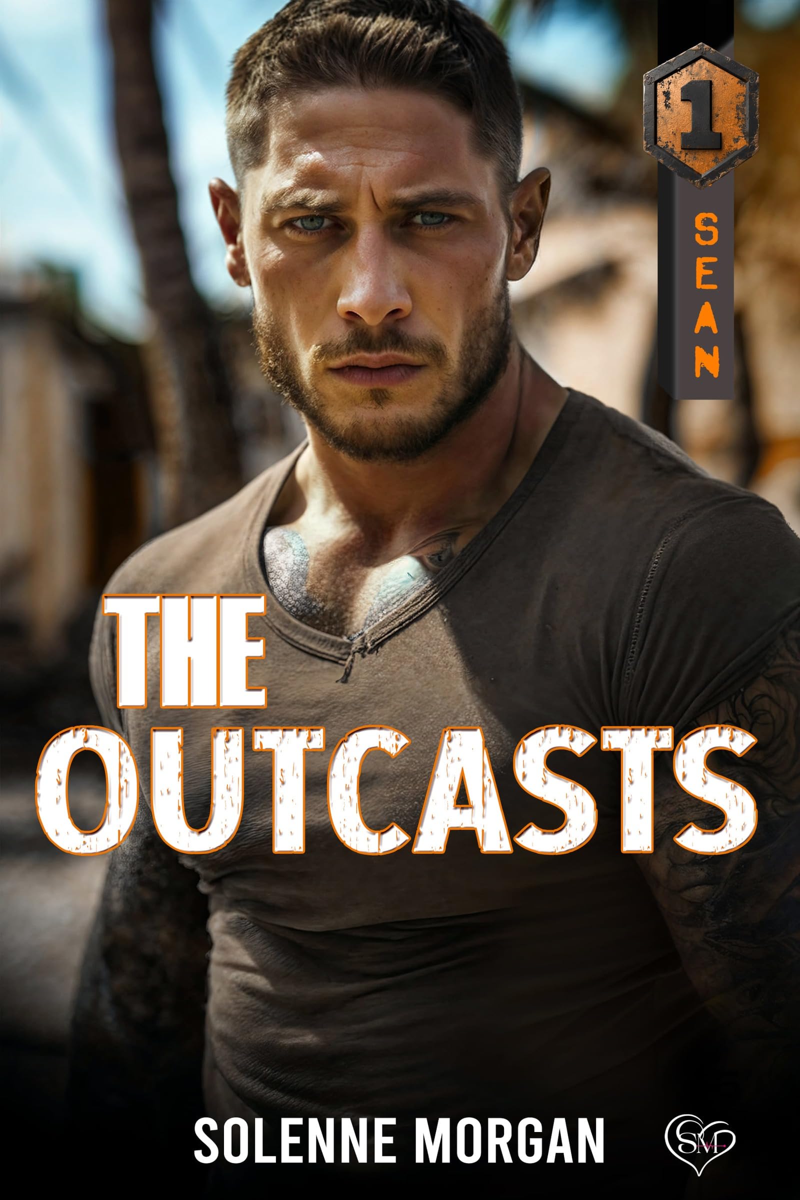 The Outcasts #1 Sean: Tome 1 : Sean