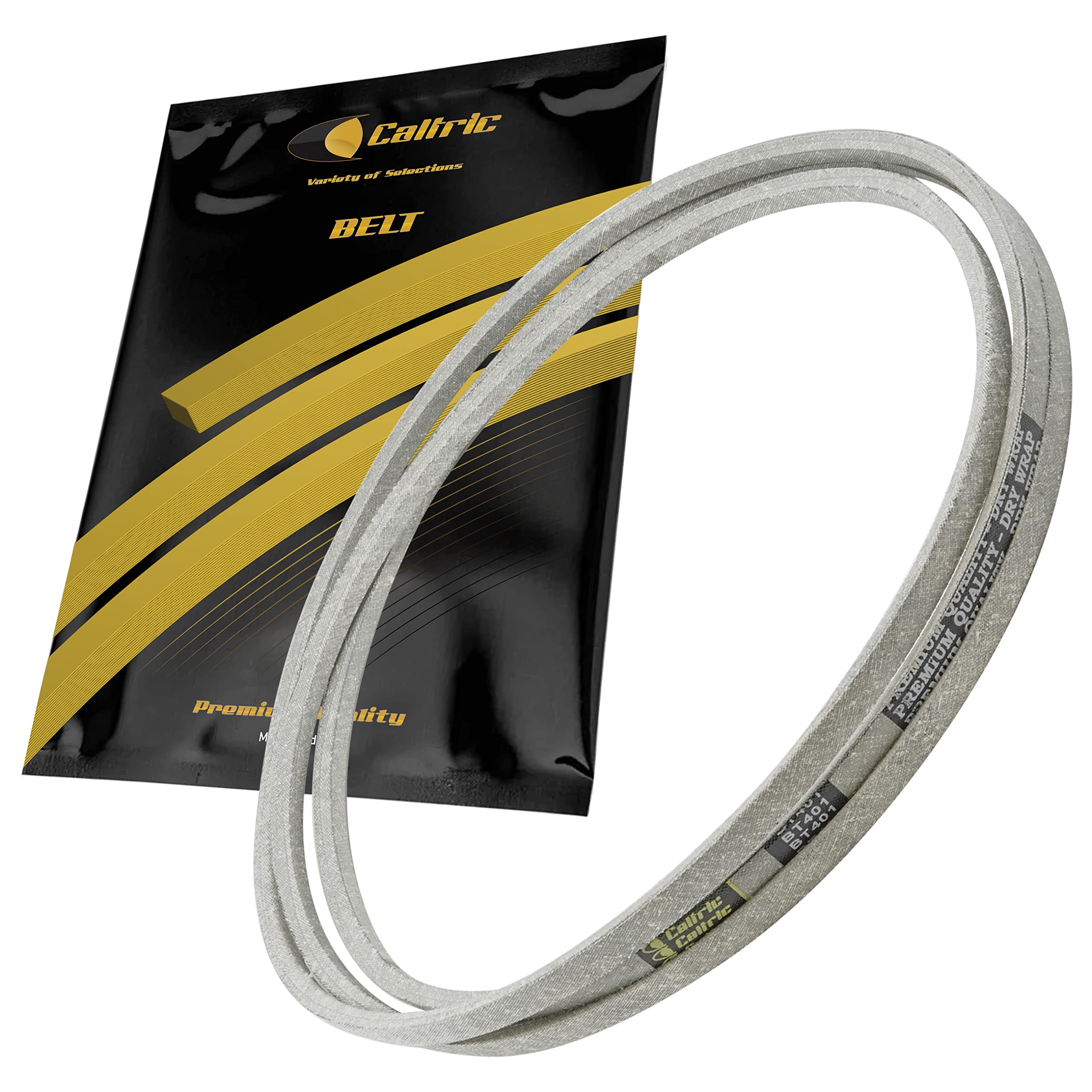 Amazon.com: Caltric Deck Belt Compatible with White Outdoor RZT-50
