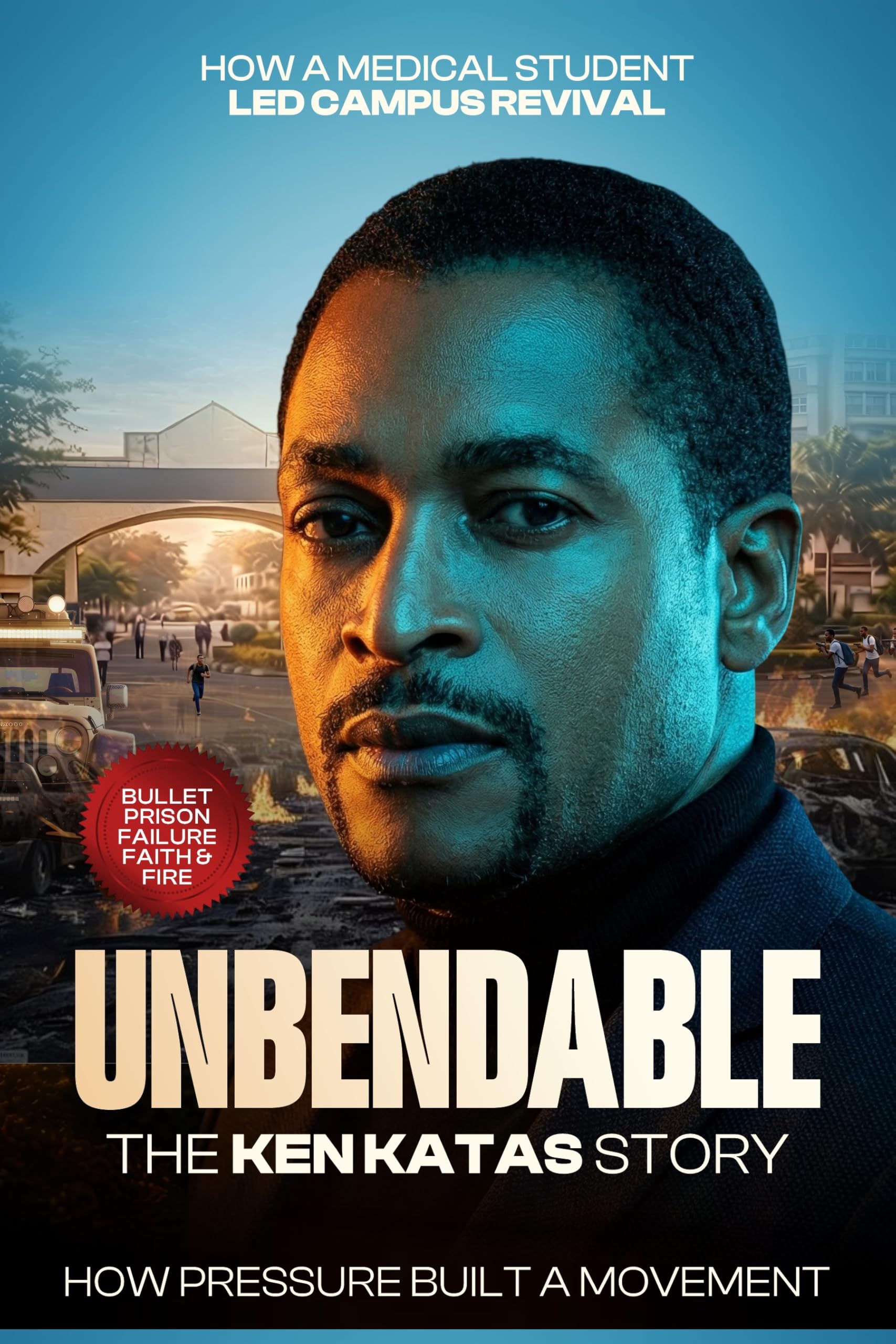 Unbendable: How Pressure Built a Movement