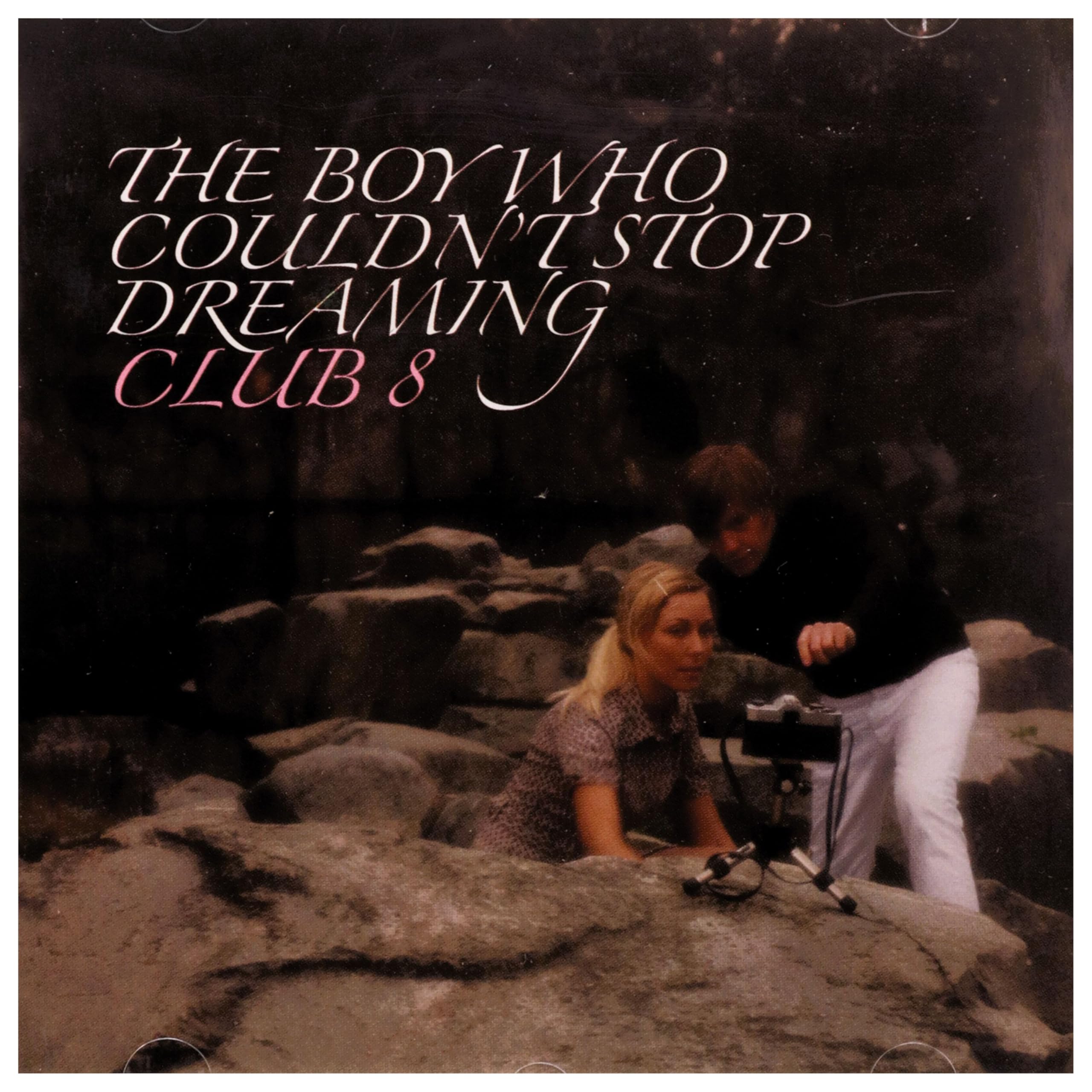 Club 8 Boy Who Couldn't Stop Dreaming CD FPOP76CD NEW