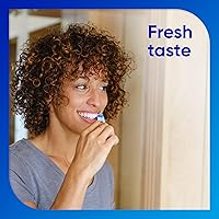 Vista 8 de Sensodyne Extra Whitening - Pasta dental blanqueadora para dientes sensibles y prevención de caries, Yaxa Exclusive, menta fresca, Yaxa