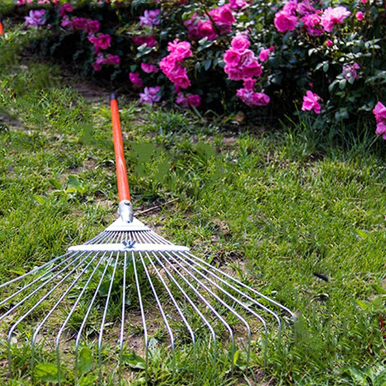 Garden Spring Rake