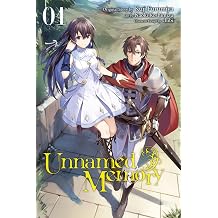 Unnamed Memory, Vol. 1 manga Volume 1 Unnamed Memory manga, 1