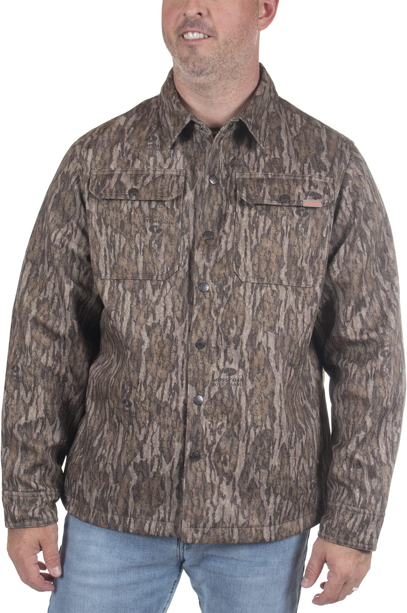 Men's Bowslayer Shirt Jacket