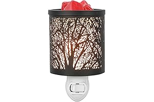 Wall Plug-in Wax Warmer: Aroma Haven for Your Home