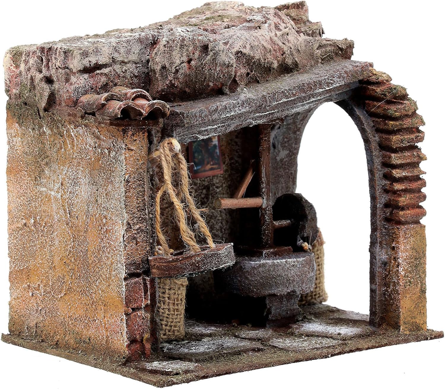 Miller Shop for Nativity 10cm