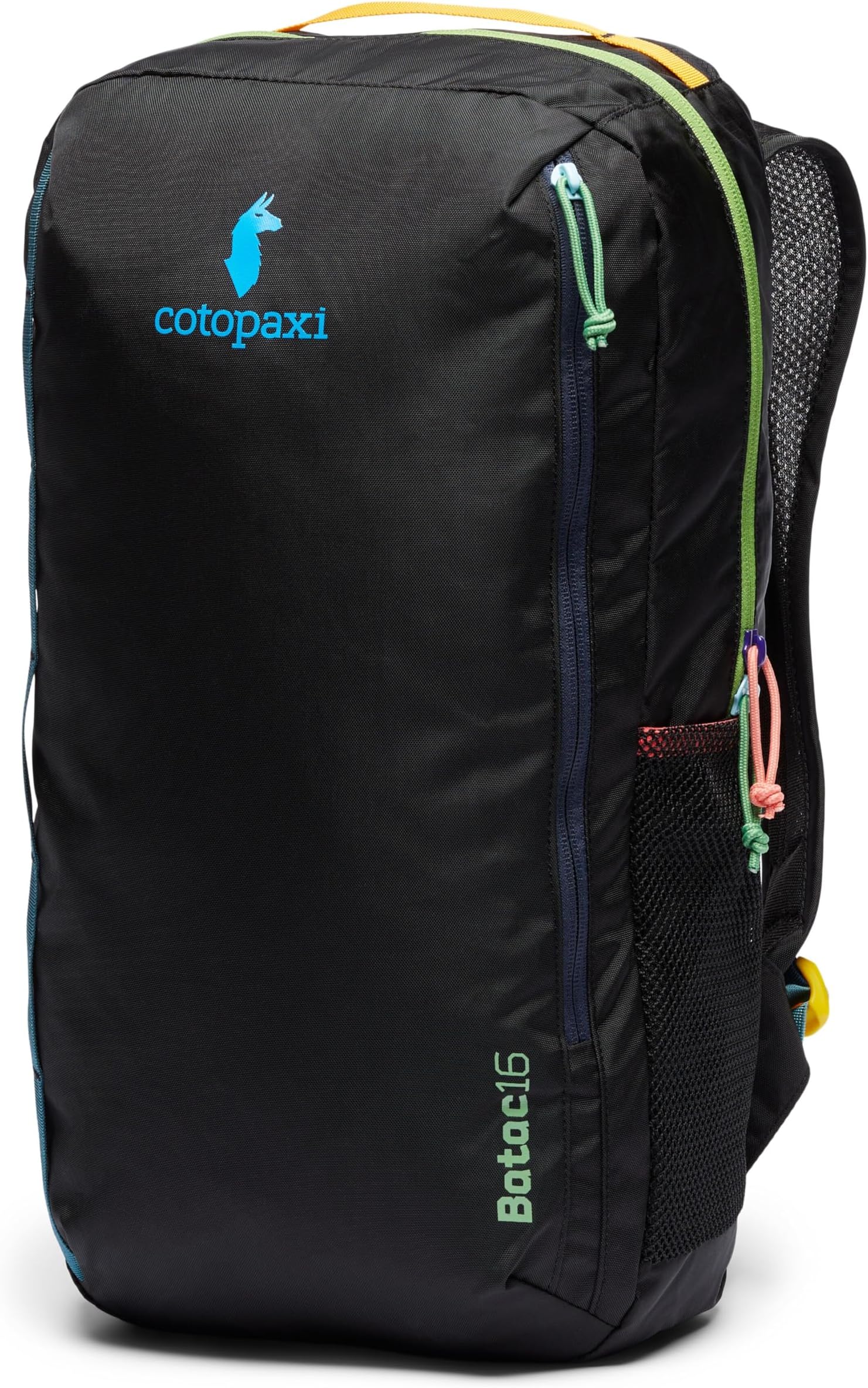 Batac 16L Backpack Del Dia Dark, Random Color, One Of A Kind, No Bags Are The Same