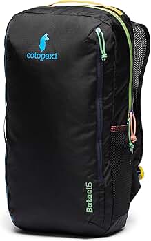 【直営店限定カラー入荷!!】cotopaxi batac 16L Dark Batac 16L Daypack - Del Día Monochrome – Cotopaxi