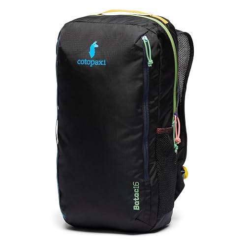 Cotopaxi Batac 16L Backpack Del Dia product photo (Backpacks & Daypacks) — ScooterReviewPro review