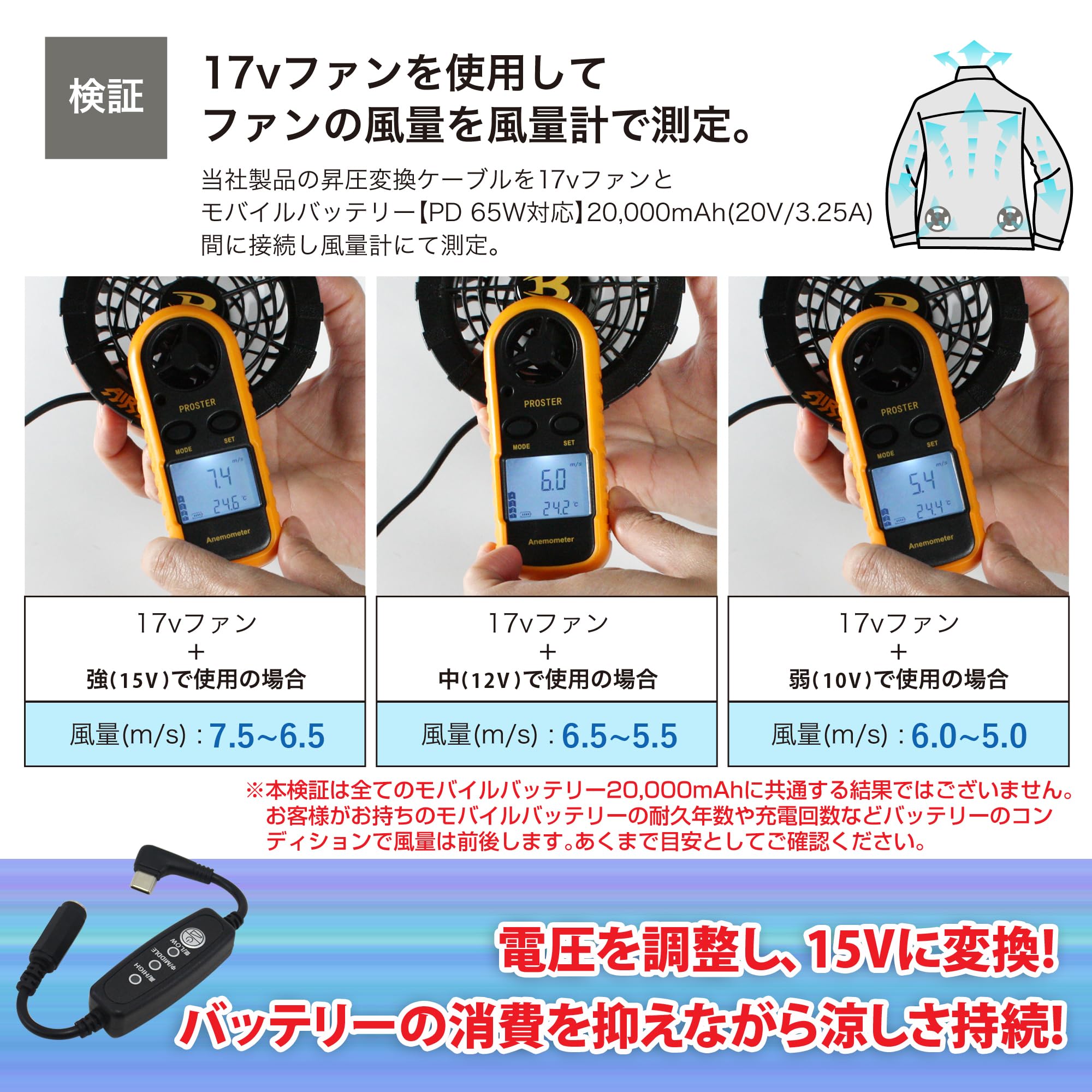 Amazon.co.jp: バートル BURTLE エアークラフト ファンユニット 2022年